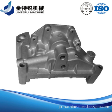 Precision cast Car mount part